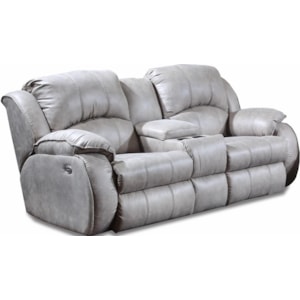 reclining sofa